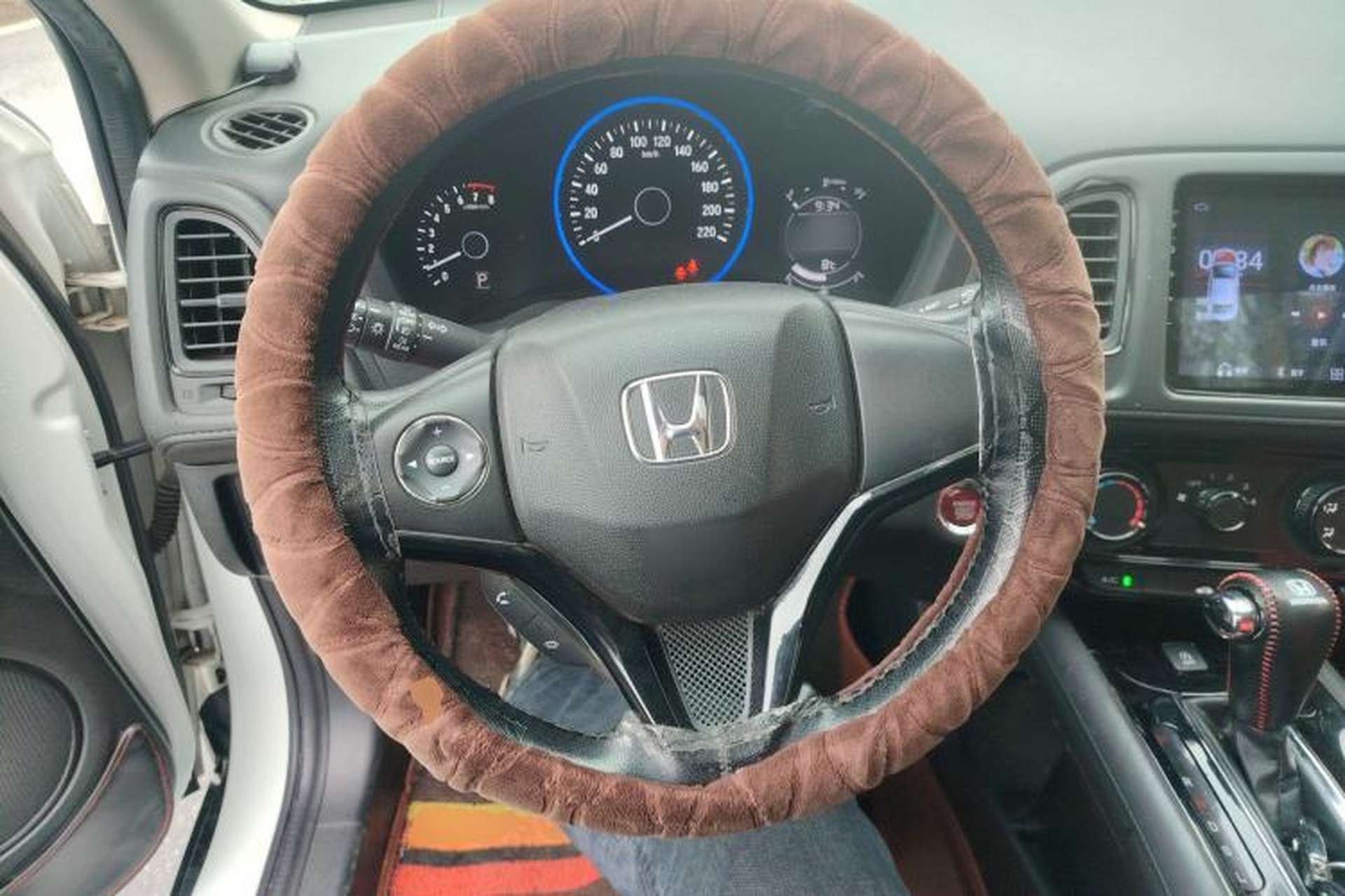 Used Honda Vezel 2016 1.8L CVT Front-Wheel Drive Pioneer Edition Steering Wheel
