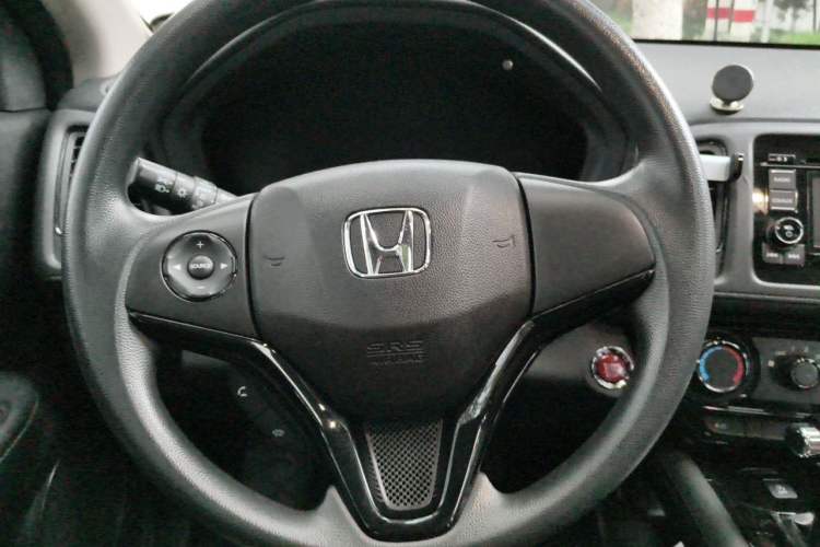 Used Honda Vezel 2016 1.8L CVT Front-Wheel Drive Pioneer Edition Steering Wheel