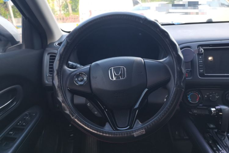Used Honda Vezel 2016 1.8L CVT Front-Wheel Drive Pioneer Edition Steering Wheel