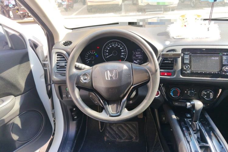 Used Honda Vezel 2016 1.8L CVT Front-Wheel Drive Pioneer Edition Steering Wheel