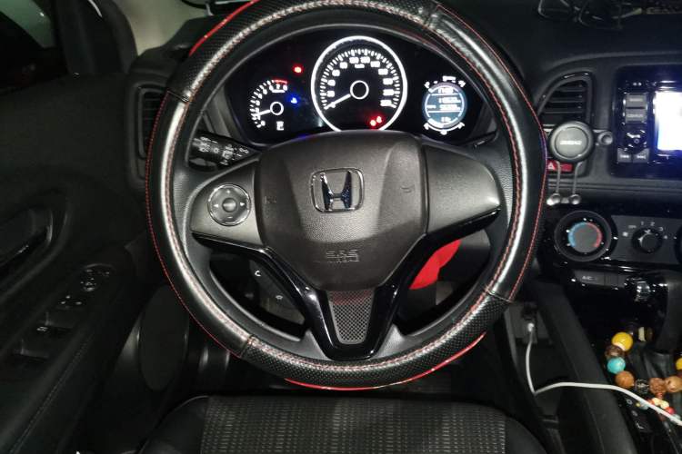 Used Honda Vezel 2016 1.8L CVT Front-Wheel Drive Pioneer Edition Steering Wheel