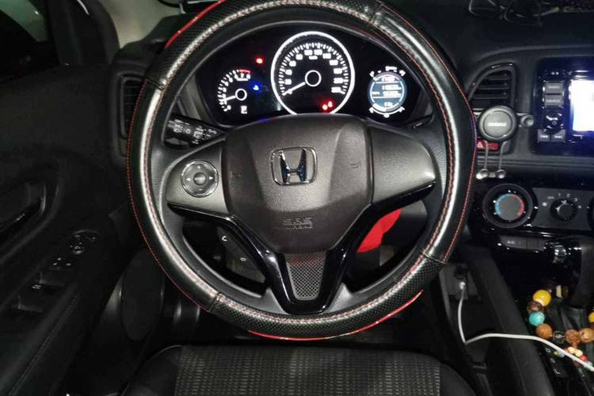 Used Honda Vezel 2016 1.8L CVT Front-Wheel Drive Pioneer Edition Steering Wheel