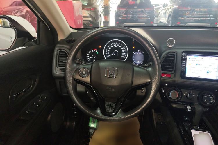 Used Honda Vezel 2016 1.8L CVT Front-Wheel Drive Pioneer Edition Steering Wheel