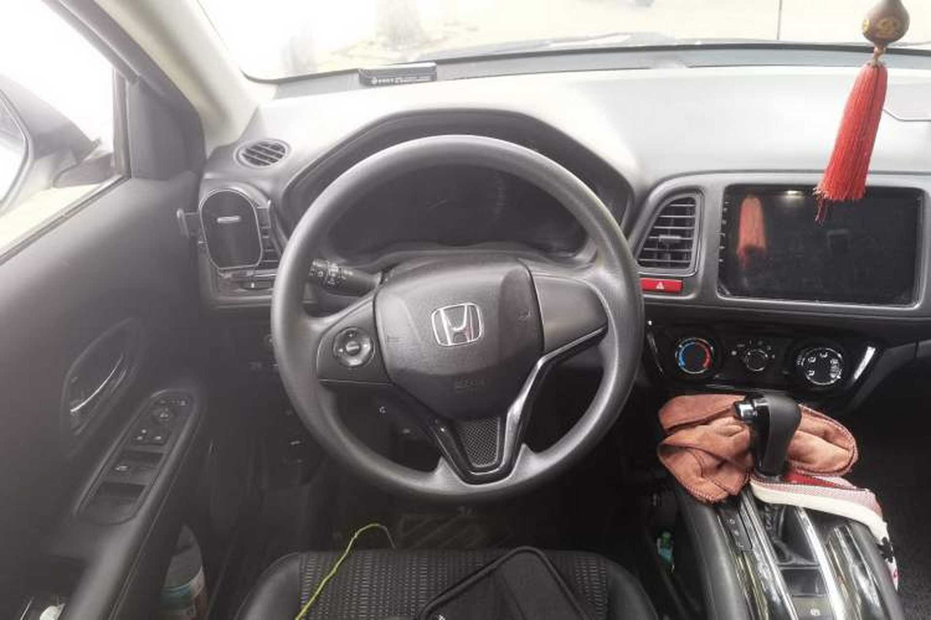 Used Honda Vezel 2016 1.8L CVT Front-Wheel Drive Pioneer Edition Steering Wheel