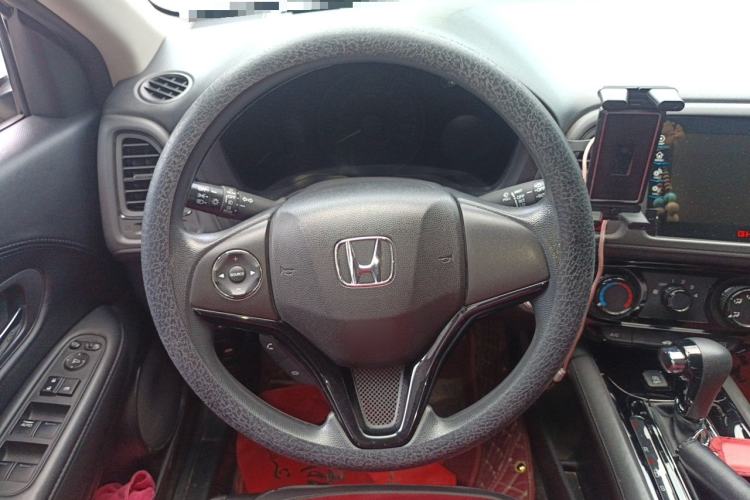 Used Honda Vezel 2016 1.8L CVT Front-Wheel Drive Pioneer Edition Steering Wheel