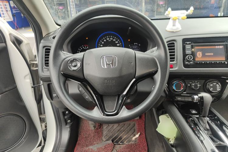 Used Honda Vezel 2016 1.8L CVT Front-Wheel Drive Pioneer Edition Steering Wheel