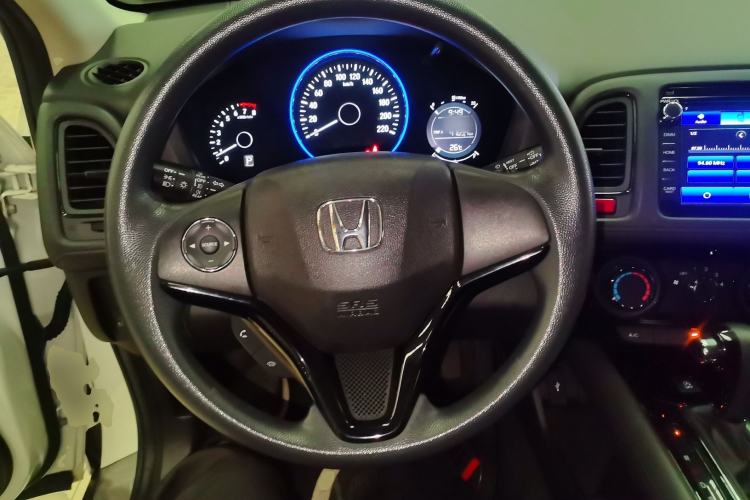 Used Honda Vezel 2016 1.8L CVT Front-Wheel Drive Pioneer Edition Steering Wheel