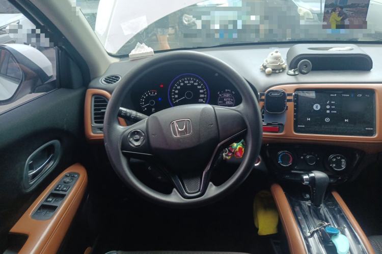 Used Honda Vezel 2016 1.8L CVT Front-Wheel Drive Pioneer Edition Steering Wheel