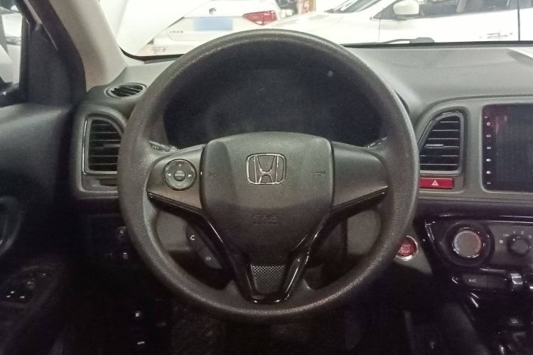Used Honda Vezel 2016 1.8L CVT Front-Wheel Drive Pioneer Edition Steering Wheel