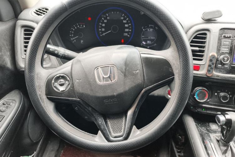 Used Honda Vezel 2016 1.8L CVT Front-Wheel Drive Pioneer Edition Steering Wheel