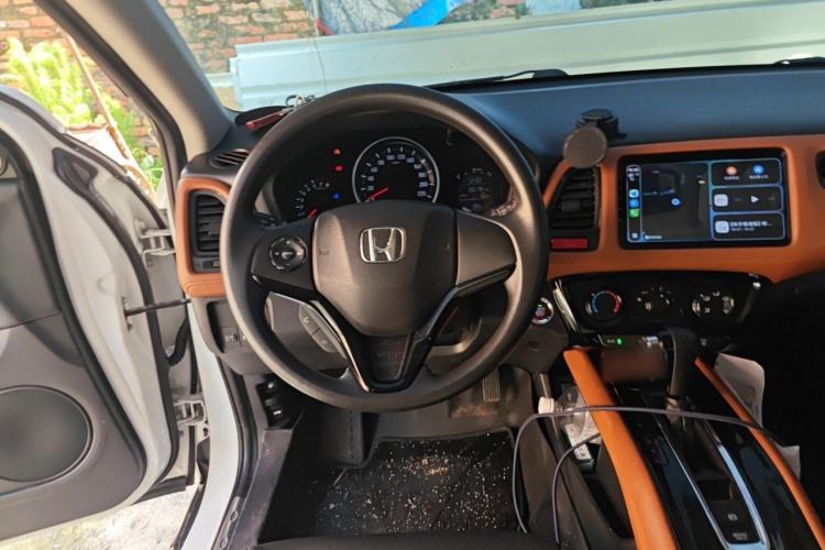 Used Honda Vezel 2016 1.8L CVT Front-Wheel Drive Pioneer Edition Steering Wheel