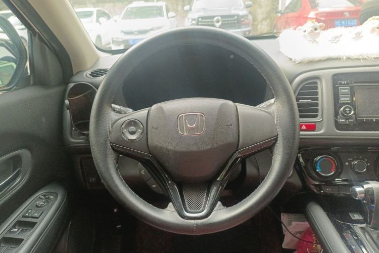 Used Honda Vezel 2016 1.8L CVT Front-Wheel Drive Pioneer Edition Steering Wheel