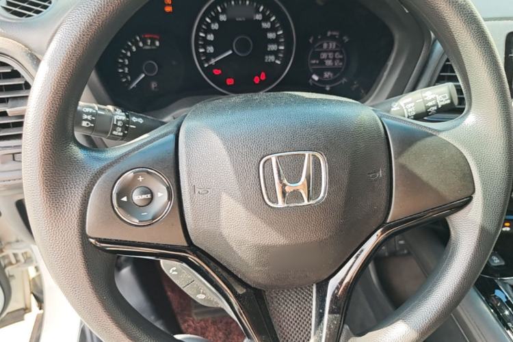 Used Honda Vezel 2016 1.8L CVT Front-Wheel Drive Pioneer Edition Steering Wheel