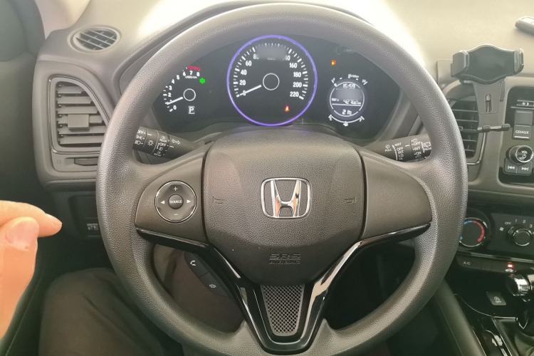 Used Honda Vezel 2016 1.8L CVT Front-Wheel Drive Pioneer Edition Steering Wheel