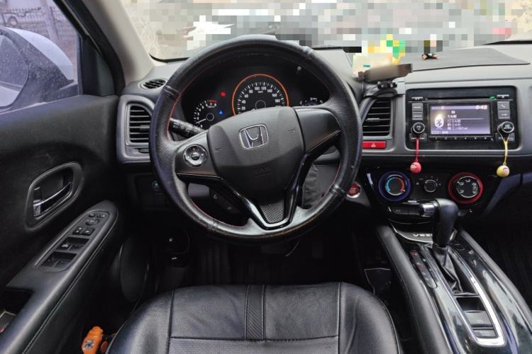 Used Honda Vezel 2016 1.8L CVT Front-Wheel Drive Pioneer Edition Steering Wheel