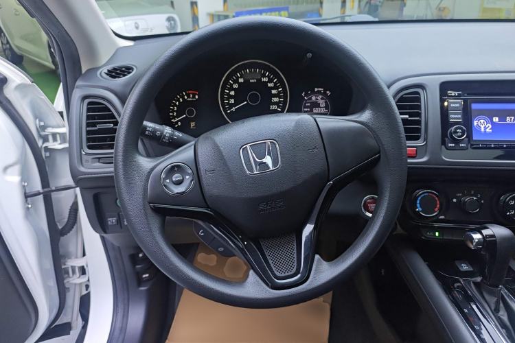 Used Honda Vezel 2016 1.8L CVT Front-Wheel Drive Pioneer Edition Steering Wheel