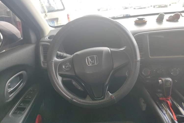Used Honda Vezel 2016 1.8L CVT Front-Wheel Drive Pioneer Edition Steering Wheel