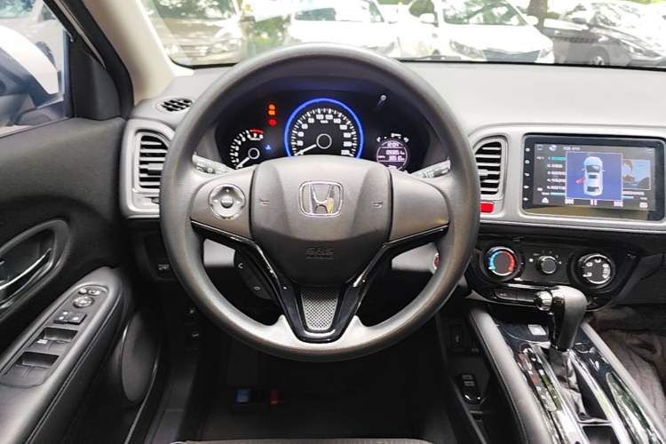 Used Honda Vezel 2016 1.8L CVT Front-Wheel Drive Pioneer Edition Steering Wheel
