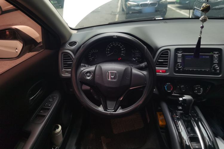 Used Honda Vezel 2016 1.8L CVT Front-Wheel Drive Pioneer Edition Steering Wheel
