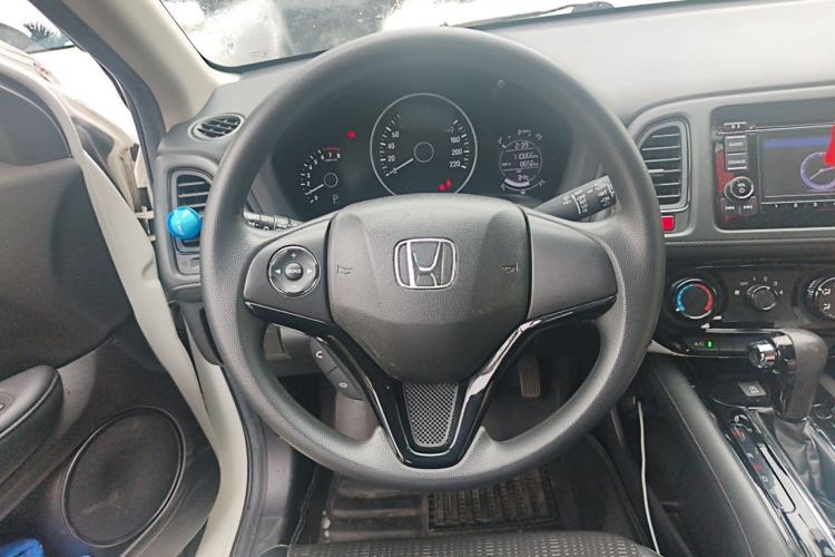 Used Honda Vezel 2016 1.8L CVT Front-Wheel Drive Pioneer Edition Steering Wheel
