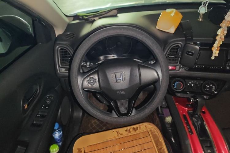 Used Honda Vezel 2016 1.8L CVT Front-Wheel Drive Pioneer Edition Steering Wheel