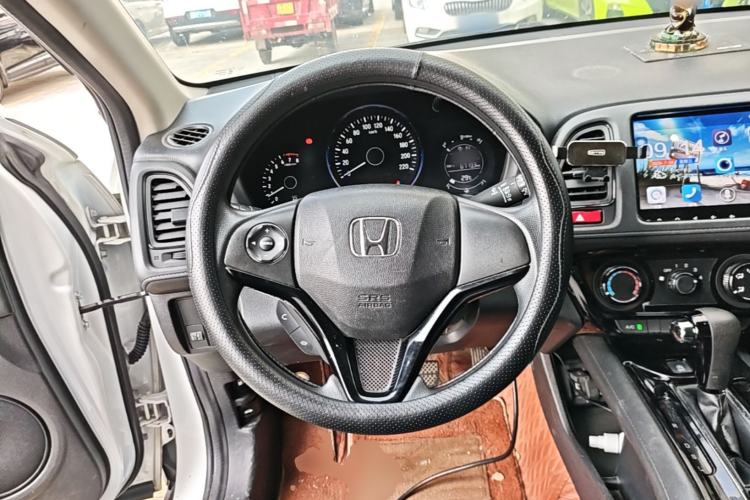 Used Honda Vezel 2016 1.8L CVT Front-Wheel Drive Pioneer Edition Steering Wheel