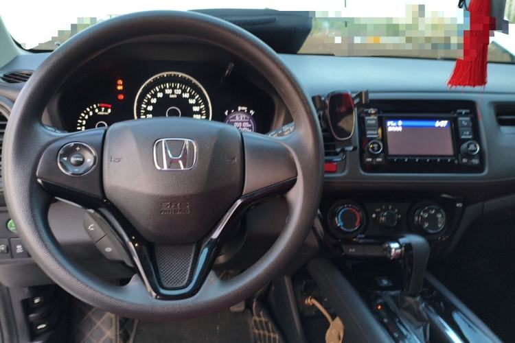 Used Honda Vezel 2016 1.8L CVT Front-Wheel Drive Pioneer Edition Steering Wheel