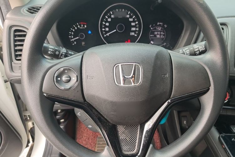 Used Honda Vezel 2016 1.8L CVT Front-Wheel Drive Pioneer Edition Steering Wheel