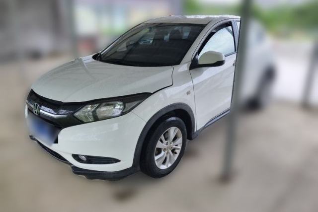 Used Honda Vezel 2016 1.8L CVT Front-Wheel Drive Pioneer Edition