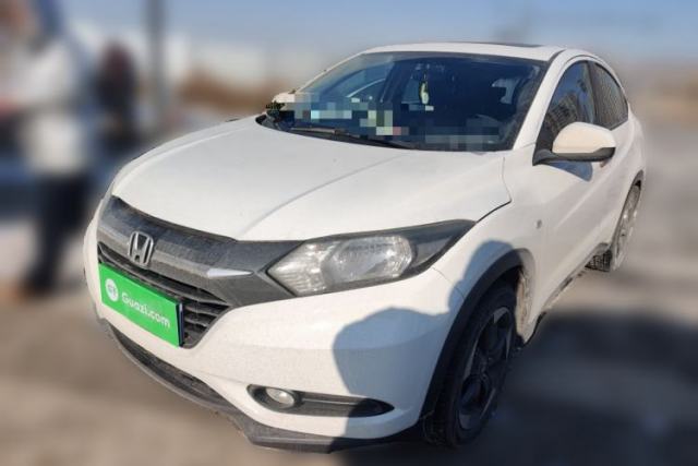 Used Honda Vezel 2016 1.8L CVT Front-Wheel Drive Pioneer Edition