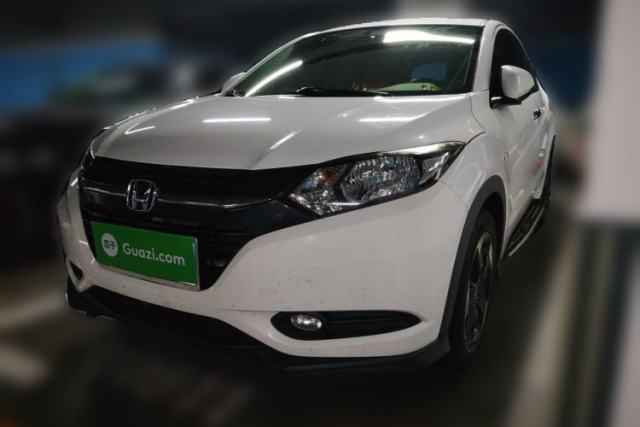 Used Honda Vezel 2016 1.8L CVT Front-Wheel Drive Pioneer Edition