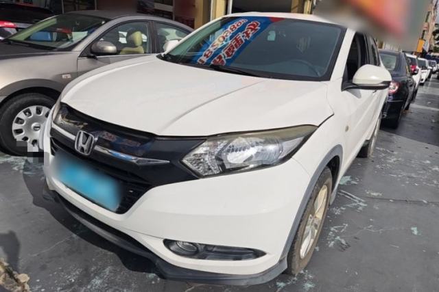 Used Honda Vezel 2016 1.8L CVT Front-Wheel Drive Pioneer Edition
