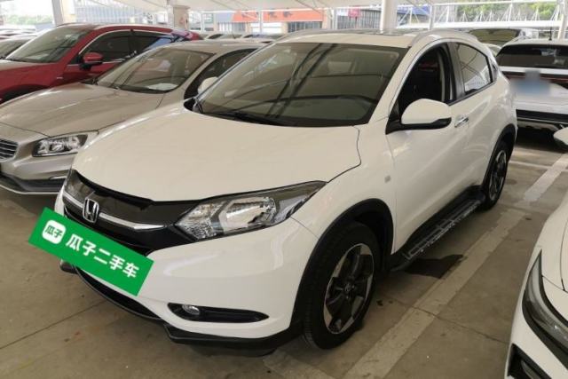 Used Honda Vezel 2016 1.8L CVT Front-Wheel Drive Pioneer Edition