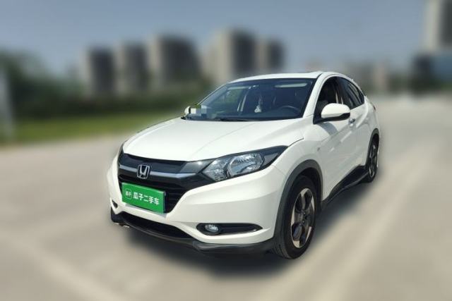 Used Honda Vezel 2016 1.8L CVT Front-Wheel Drive Pioneer Edition