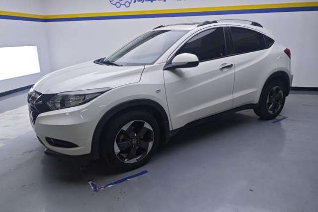 Used Honda Vezel 2016 1.8L CVT Front-Wheel Drive Pioneer Edition