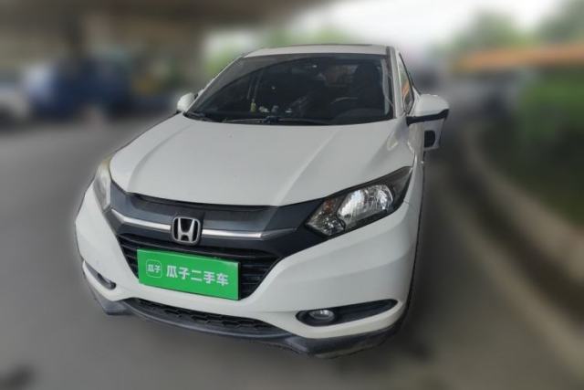 Used Honda Vezel 2016 1.8L CVT Front-Wheel Drive Pioneer Edition