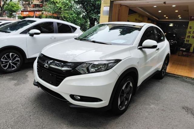 Used Honda Vezel 2016 1.8L CVT Front-Wheel Drive Pioneer Edition