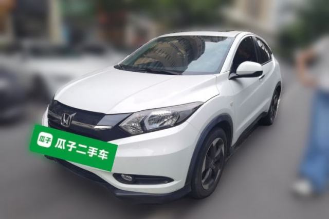 Used Honda Vezel 2016 1.8L CVT Front-Wheel Drive Pioneer Edition