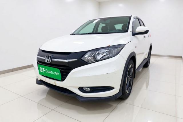 Honda Vezel 2016 1.8L CVT Front-Wheel Drive Pioneer Edition usado
