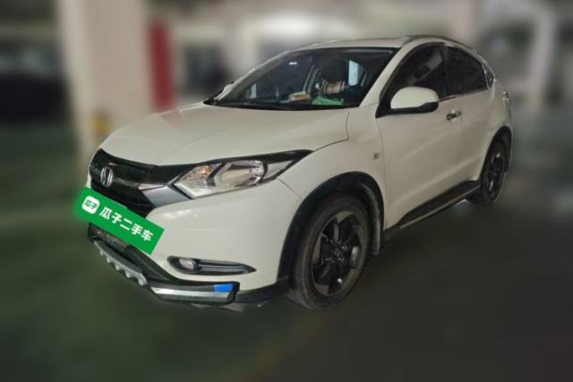 Used Honda Vezel 2016 1.8L CVT Front-Wheel Drive Pioneer Edition