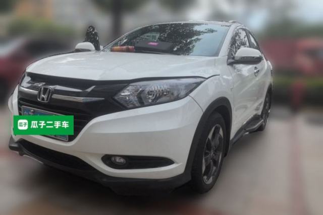 Used Honda Vezel 2016 1.8L CVT Front-Wheel Drive Pioneer Edition