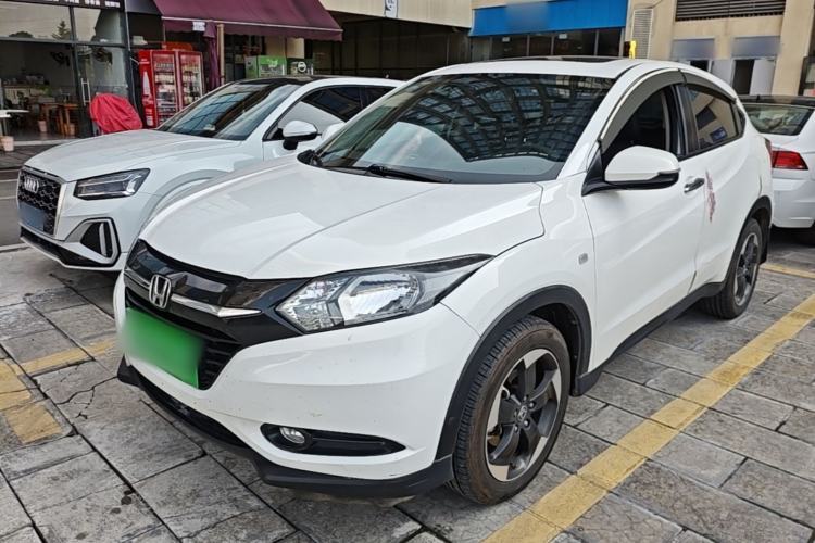 Used Honda Vezel 2016 1.8L CVT Front-Wheel Drive Pioneer Edition Guazi used car, China used car export, Used car for sale, Used  cars, Cheapest cars for sale