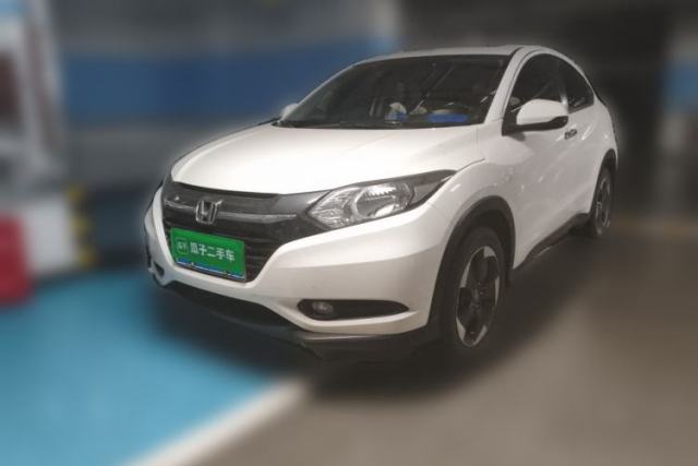 Used Honda Vezel 2016 1.8L CVT Front-Wheel Drive Pioneer Edition
