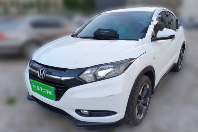 Used Honda Vezel 2016 1.8L CVT Front-Wheel Drive Pioneer Edition