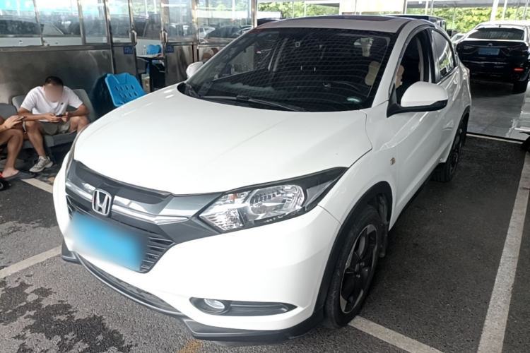 Used Honda Vezel 2016 1.8L CVT Front-Wheel Drive Pioneer Edition Guazi used car, China used car export, Used car for sale, Used  cars, Cheapest cars for sale