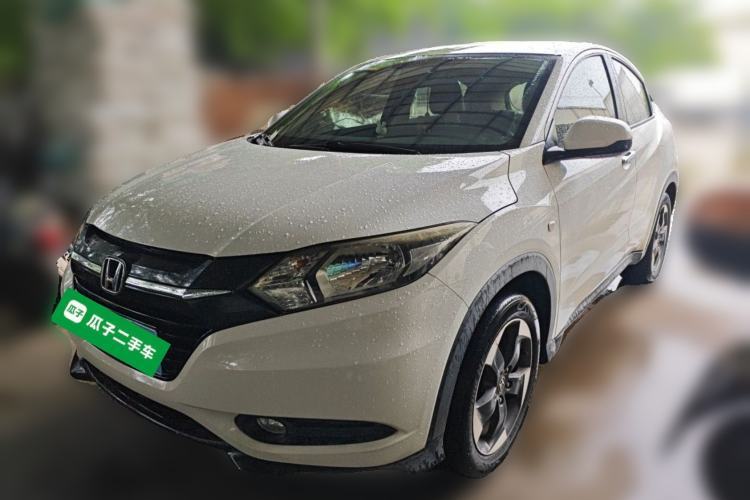 Used Honda Vezel 2016 1.8L CVT Front-Wheel Drive Pioneer Edition Guazi used car, China used car export, Used car for sale, Used cars, Cheapest cars for sale