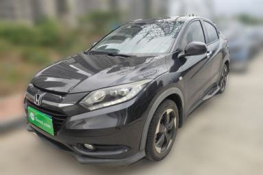 Used Honda Vezel 2017 1.8L CVT Front-Wheel Drive Pioneer Edition