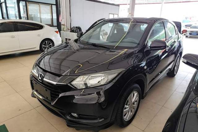 Honda Vezel 2017 1.5L CVT 2WD Comfort Model مستعملة