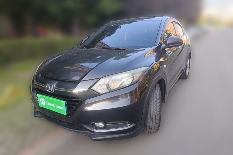 Used Honda Vezel 2017 1.5L CVT 2WD Comfort Model Guazi used car, China used car export, Used car for sale, Used cars, Cheapest cars for sale