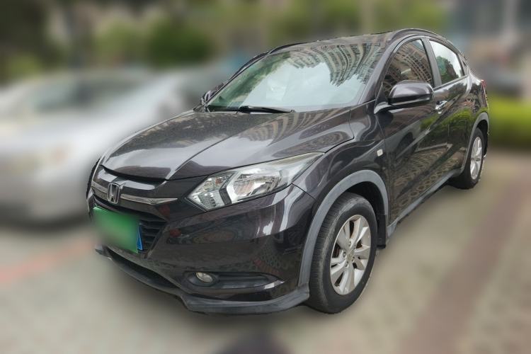 Used Honda Vezel 2017 1.5L CVT 2WD Comfort Model Guazi used car, China used car export, Used car for sale, Used cars, Cheapest cars for sale